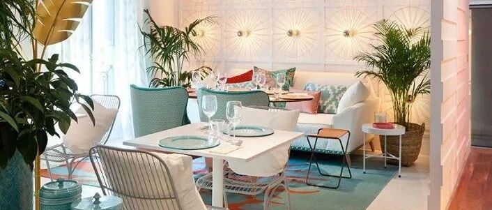 120个氛围感营造的惊艳空间