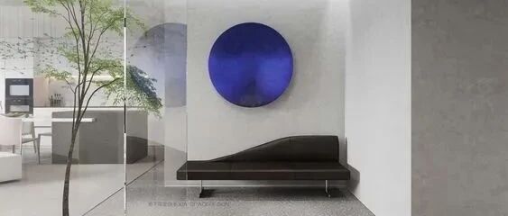 空间的色彩角色