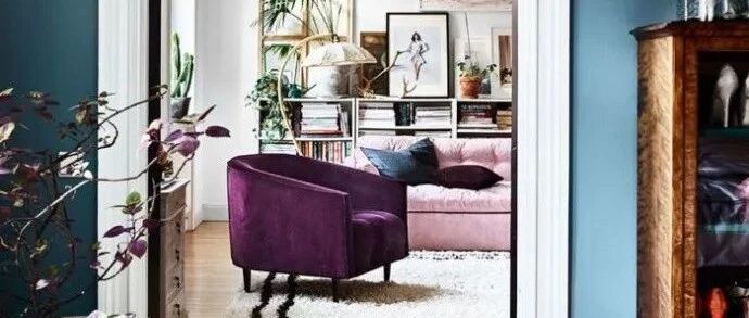 超美北欧混搭风案例，犒赏你的高级味蕾