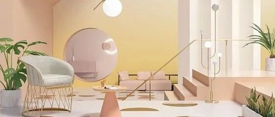 色彩提取 · 配色灵感