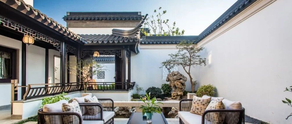中式庭院，中国未来的奢侈品