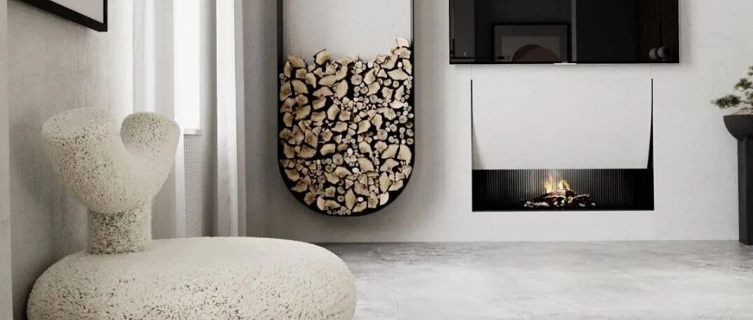 现代侘寂风，极简也能极美