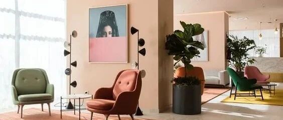 3个相同色彩搭配案例分析