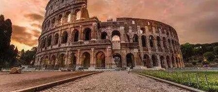 软装风格 | 古罗马建筑之美