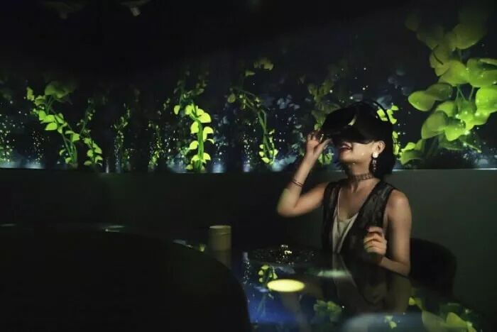这家日本餐厅用VR升华味觉，让顾客吃过一次就忘不了！（组图） - 7