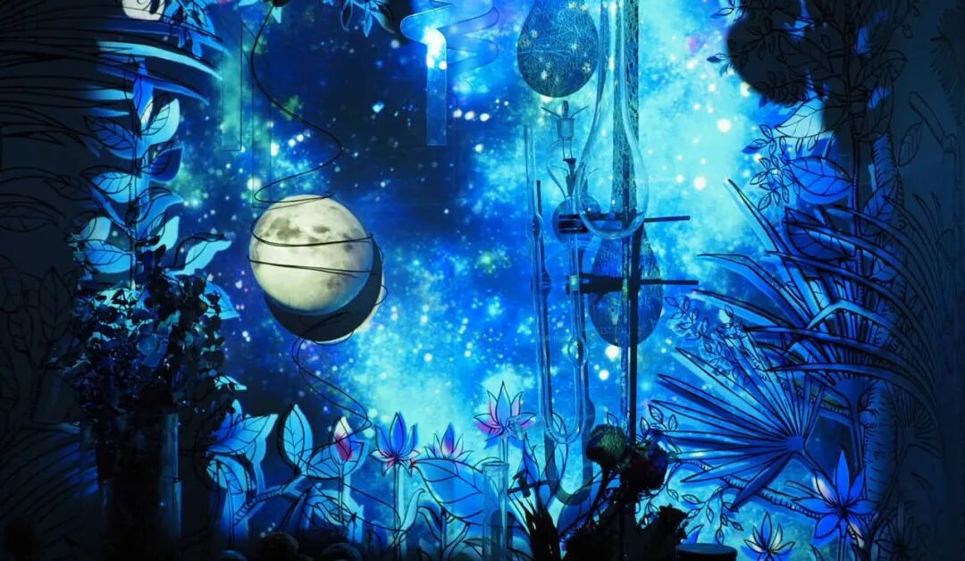 这家日本餐厅用VR升华味觉，让顾客吃过一次就忘不了！（组图） - 3