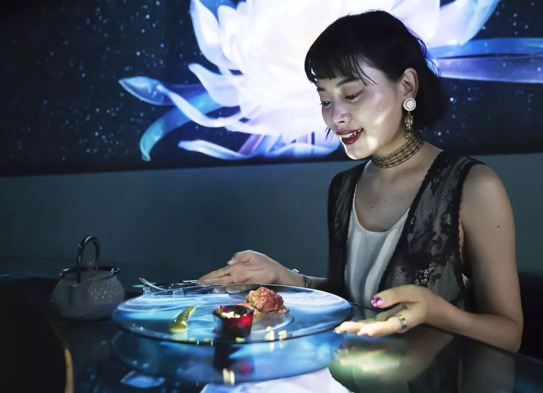 这家日本餐厅用VR升华味觉，让顾客吃过一次就忘不了！（组图） - 6