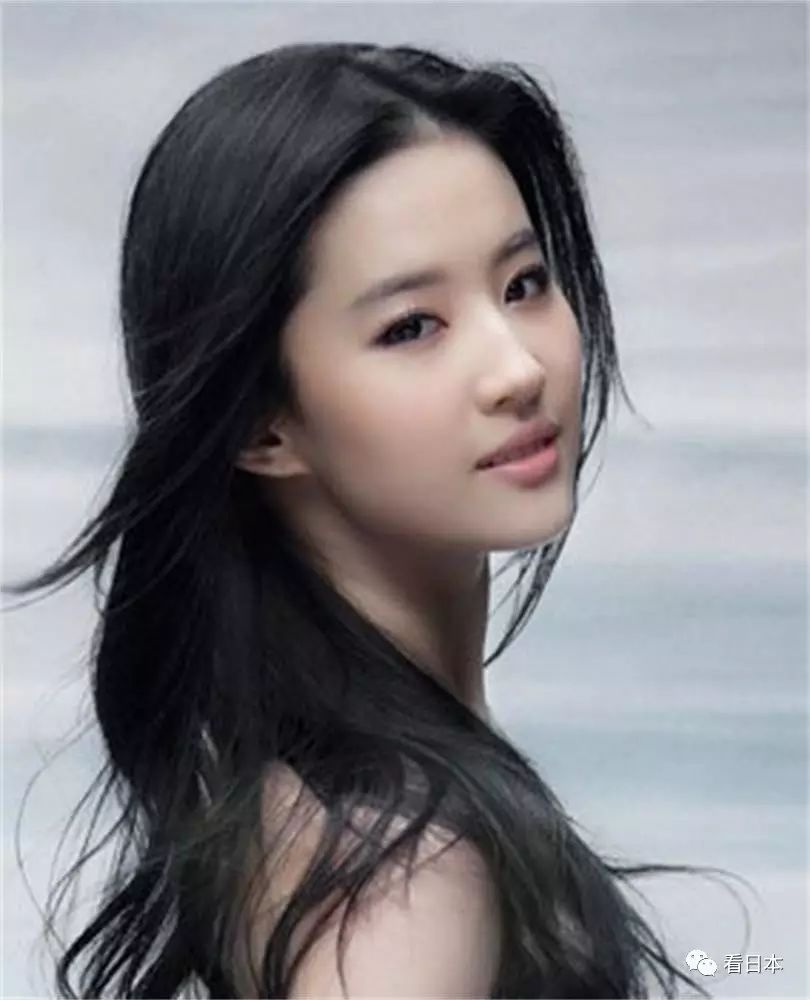 日本人眼中最美的30位中國女性 這一定是假榜單 日本窗 微文庫