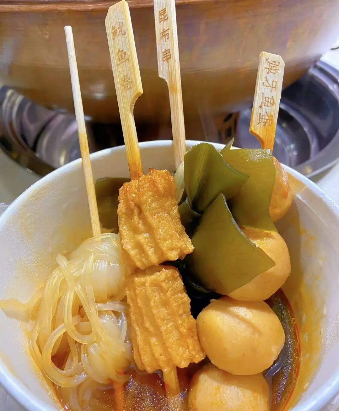 便利店的快乐吃货们都懂吧
