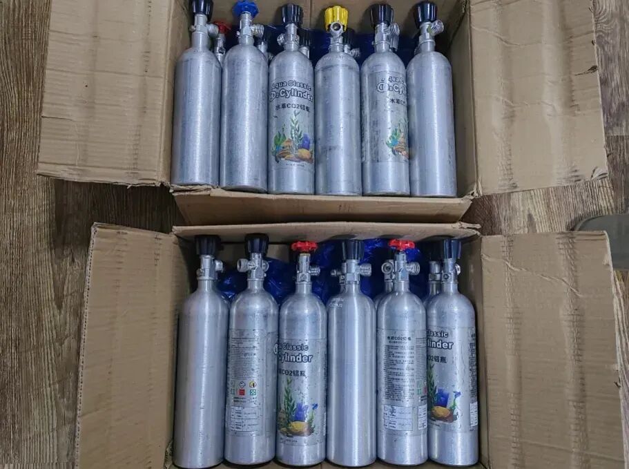 查获"笑气"超400升!内蒙古通辽警方侦破一起部督涉"笑气"案件