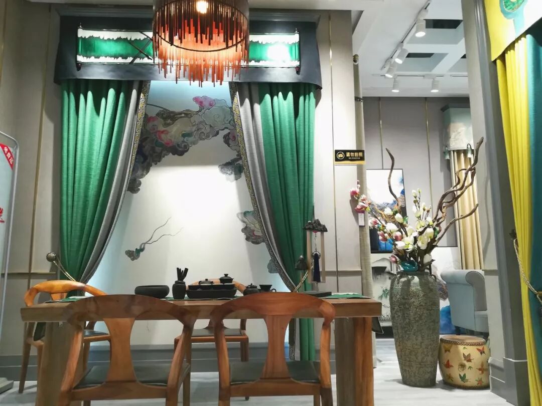 展区空间效果图