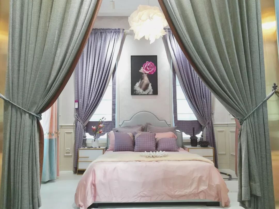 展区空间效果图