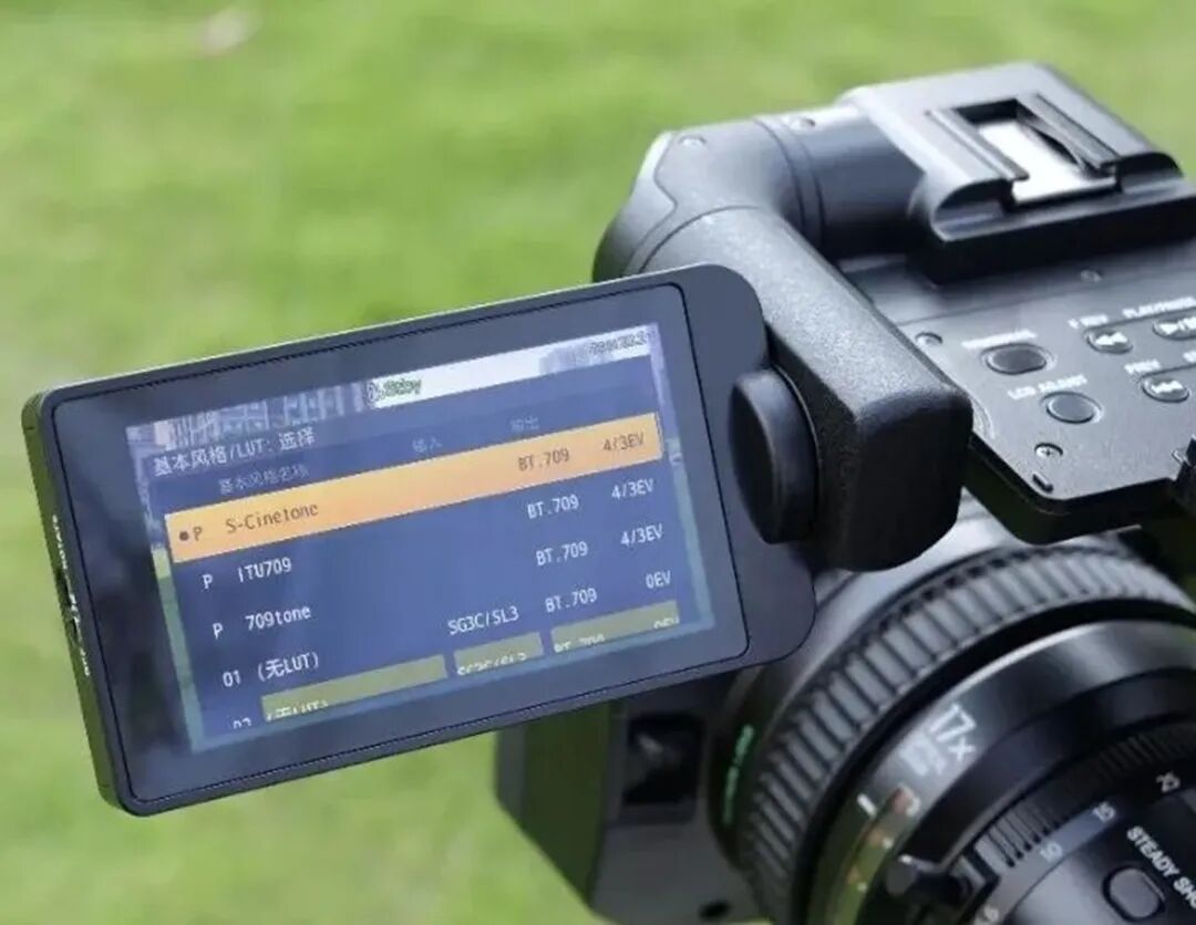 单评 | 索尼PXW-Z380