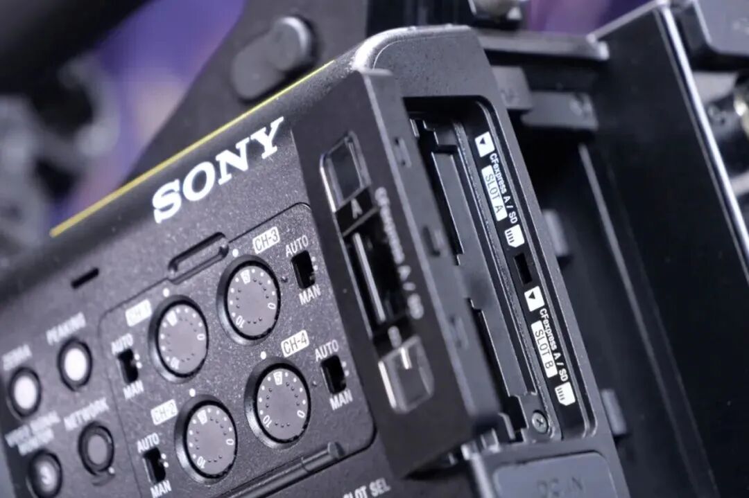 单评 | 索尼PXW-Z380