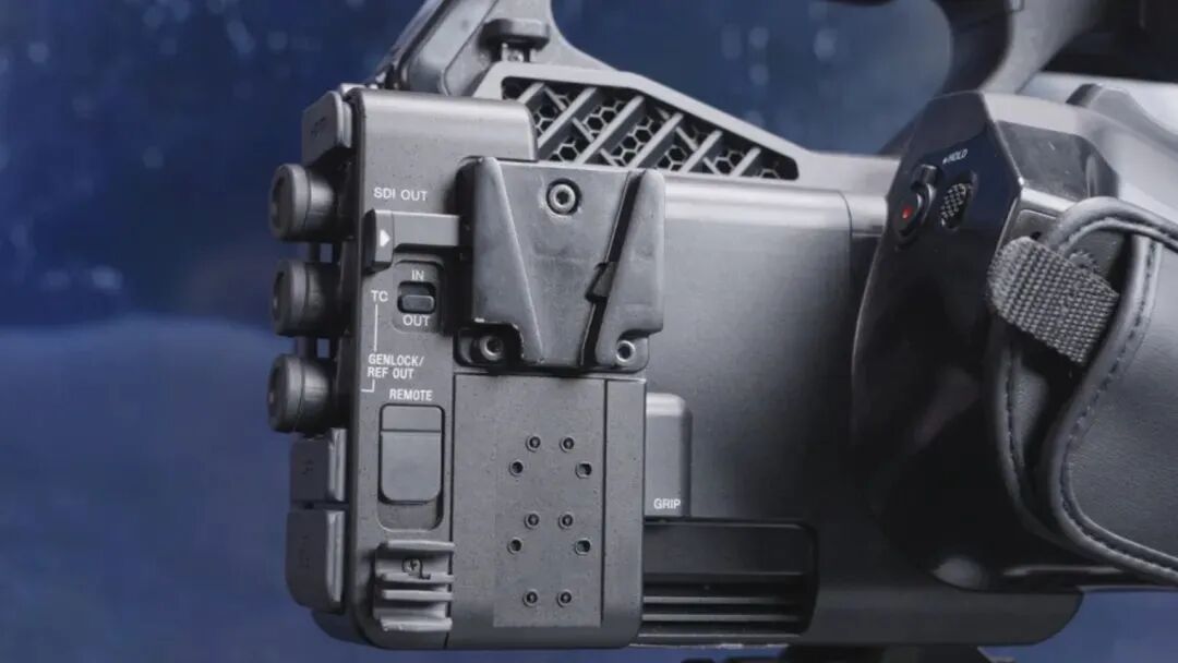 单评 | 索尼PXW-Z380