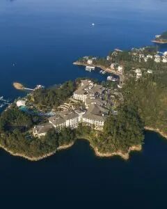 千岛湖开元度假村·景观湖景大床房 2晚