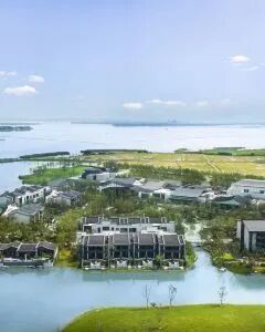 苏州阳澄湖悦柳酒店·田园大床房 2晚