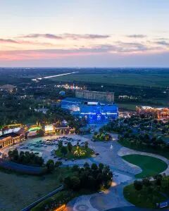 森迪酒店（南通森林野生动物园店）·特色亲子主题双床房 2晚