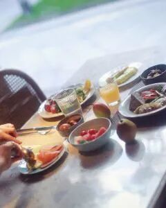 杭州心隅设计师酒店·智慧园景开间+北欧风格 2晚