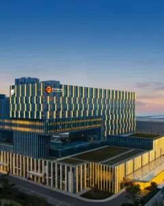 绍兴梅山春晓开元名都大酒店·高级套房 2晚