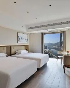 建德新安江君澜度假酒店·云水境双床房 2晚