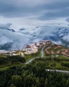 九寨沟悦榕庄·园景大床房 2晚