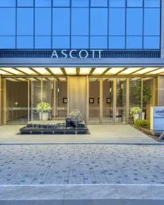 武汉雅诗阁保利滨江服务公寓·单房公寓 1晚