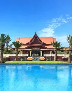 西双版纳融创皇冠假日度假酒店·皇冠高级双床房 2晚