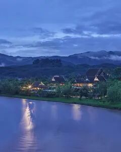 西双版纳安纳塔拉度假酒店·豪华园景露台双床房 1晚