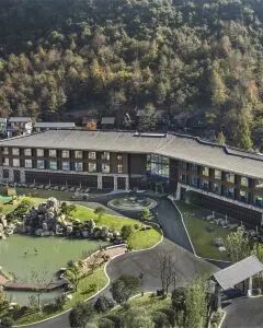 诸暨芳草地度假酒店·芳草地山景双床房 2晚