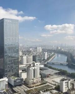 诸暨希尔顿酒店·豪华双床房 2晚