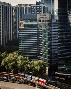 吉隆坡市中心凯悦尚萃酒店·客房（2 张单人床） 2晚