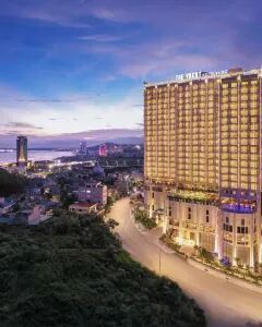 游艇酒店-DC旗下·行政特大床房 1晚