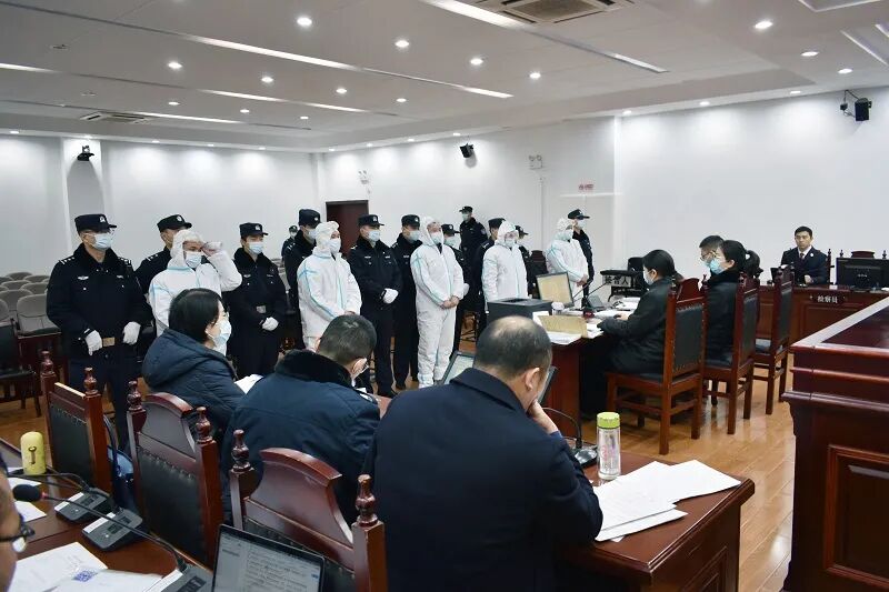 最高获刑15年半灵璧县胡某等五人恶势力犯罪集团一审宣判