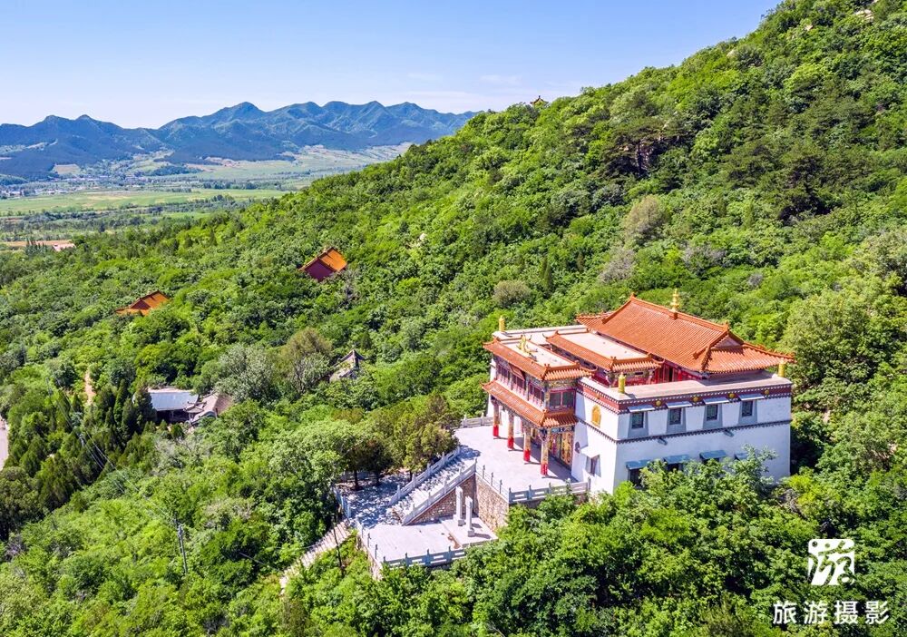 摄影基地阜新海棠山风景区_国内资讯_国内资讯