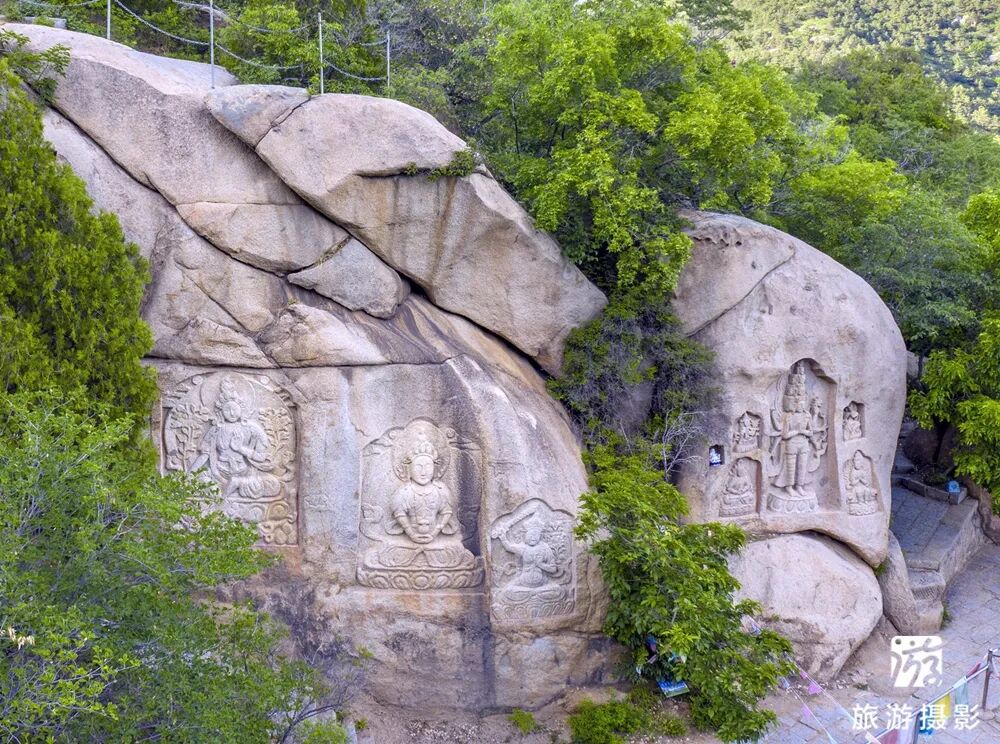 摄影基地阜新海棠山风景区_国内资讯_国内资讯