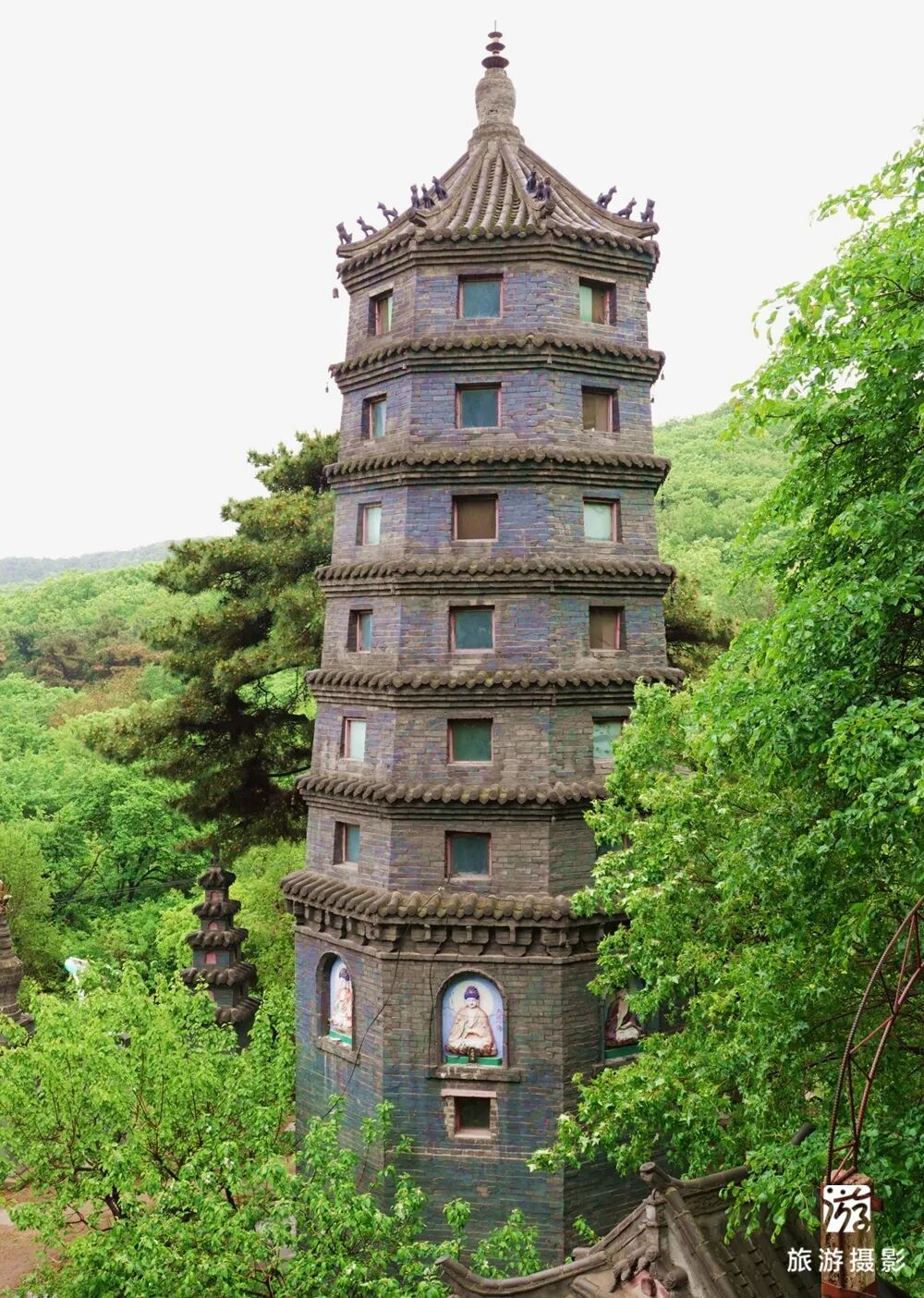 摄影基地法库五龙山风景区_热点资讯_国内资讯