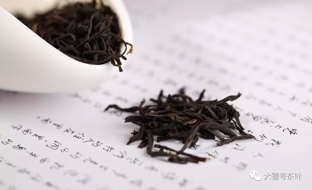 古代茶人饮茶对水的讲究 大德号茶叶 微信公众号文章阅读 Wemp