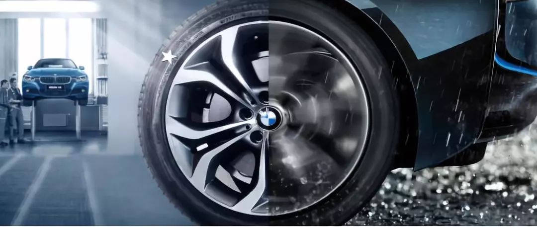 科技 | 車輪上的「黑科技」：BMW星標認證輪胎，就是這麼不簡單。 汽車 第5張