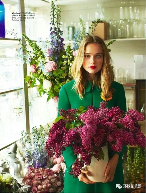 想开一家花店，那么你需要知道这些！