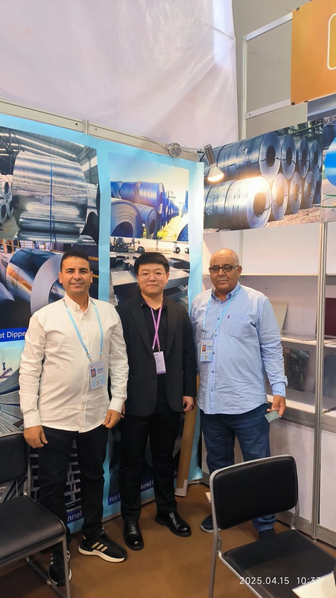 郎卓国际 | 广交会现场进行中，欢迎莅临展位 9-1 B39-郎卓国际