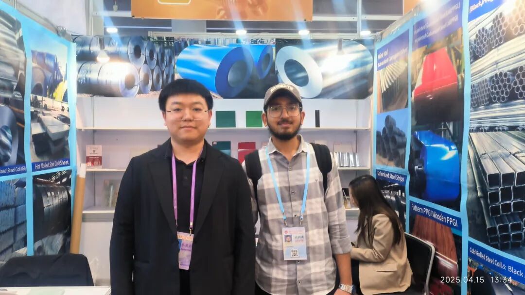 郎卓国际 | 广交会现场进行中，欢迎莅临展位 9-1 B39-郎卓国际