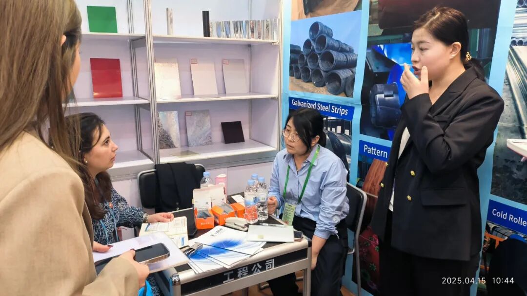 郎卓国际 | 广交会现场进行中，欢迎莅临展位 9-1 B39-郎卓国际