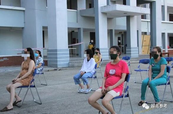 越南从中国台湾接回243名孕妇到底发生了什么 越南参考 微信公众号文章阅读 Wemp