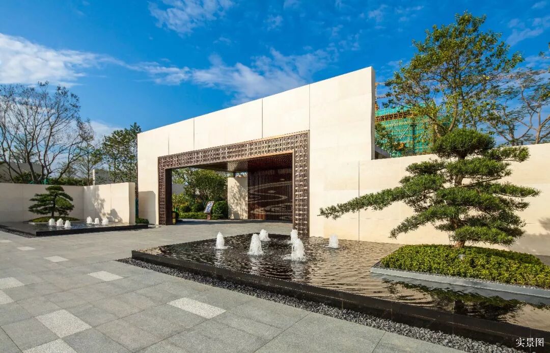 融创书院豪庭归家的美好用建筑传递生活