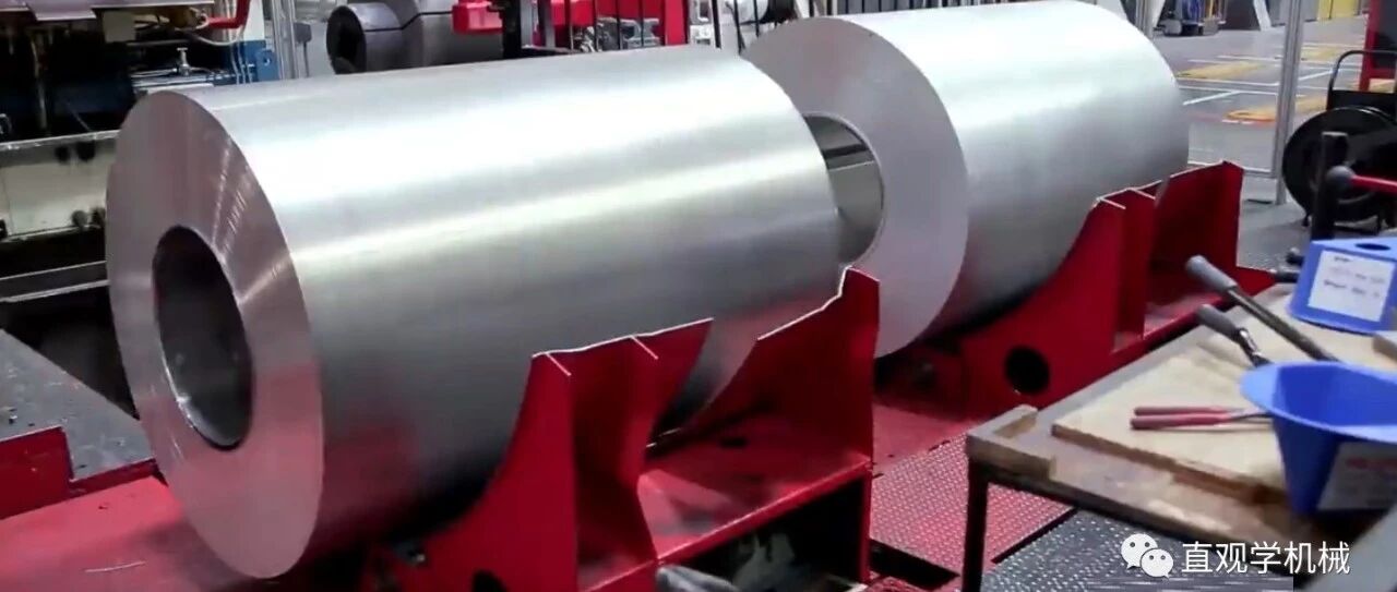 特斯拉全铝车身生产全过程，这才是实力