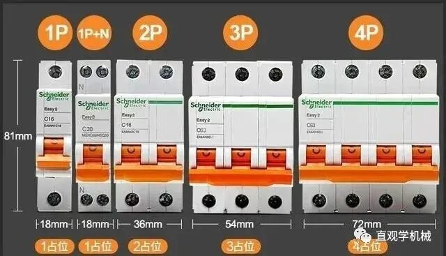 空气开关装1P还是2P好？看专业电工怎么说的图10