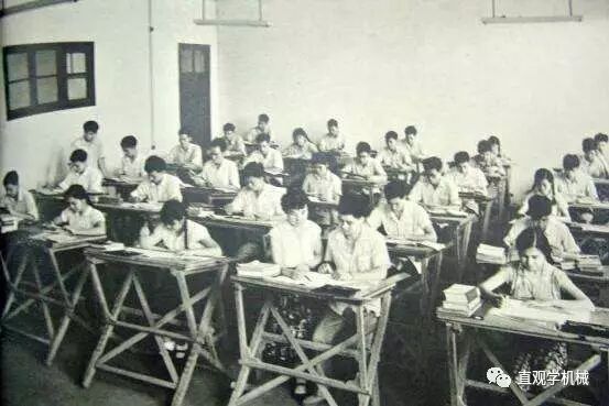 没有电脑的年代，机械工程师是如何制图的？的图3