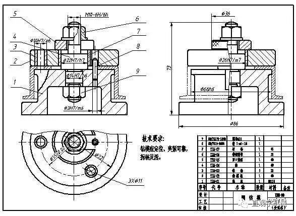 掌握這些基礎知識，清晰讀懂機械圖紙的圖2