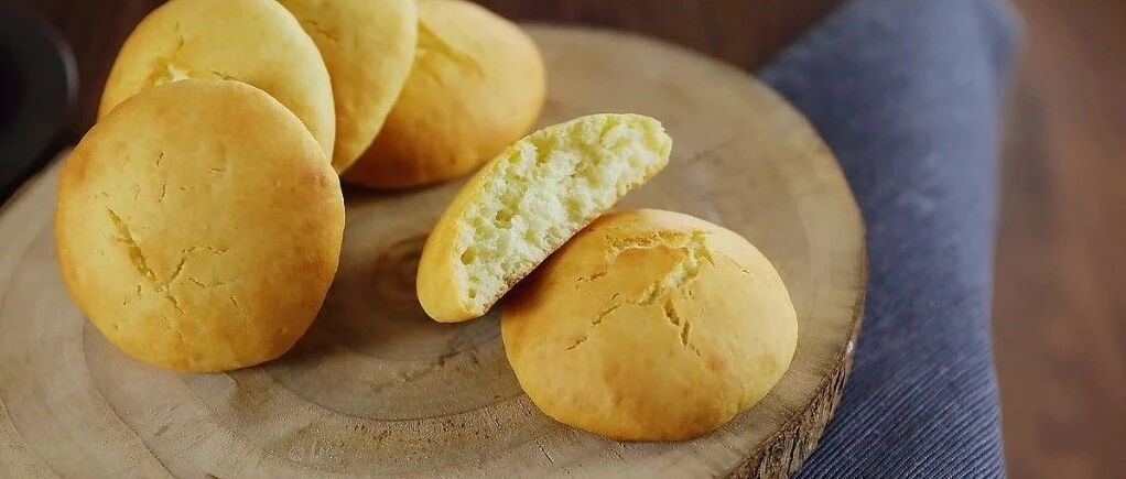 还在为早餐发愁？软式早餐蛋奶饼！